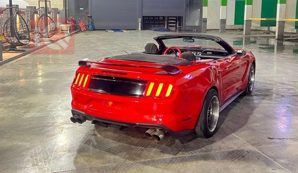 فورد موستانج